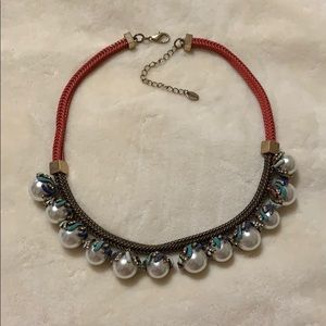 Zara Pearl Necklace